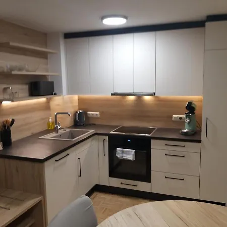 Apartment Modern Apartment, Full Kitchen, For 6 Gmunden