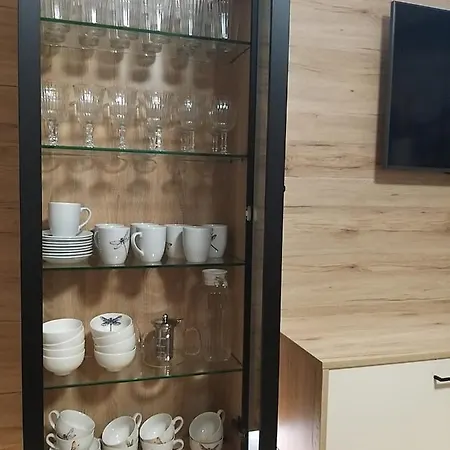 Appartement Modern Apartment, Full Kitchen, For 6